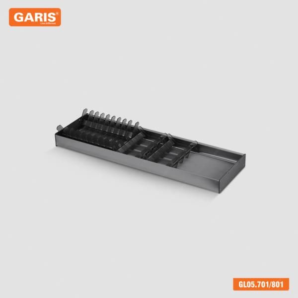 KHAY ĐỰNG GIA VỊ TÙY CHỌN GL05.701 – KHAY DƯỚI RỜI